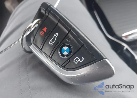 2023 BMW X3 xDrive30I z USA, uszkodzony, nr VIN 5UX53DP01P9R59728